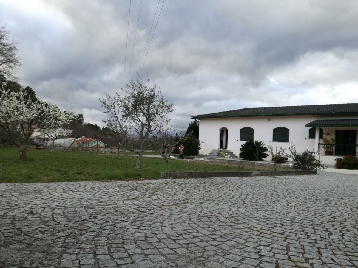 Casa Dos Lacos 维塞乌 外观 照片