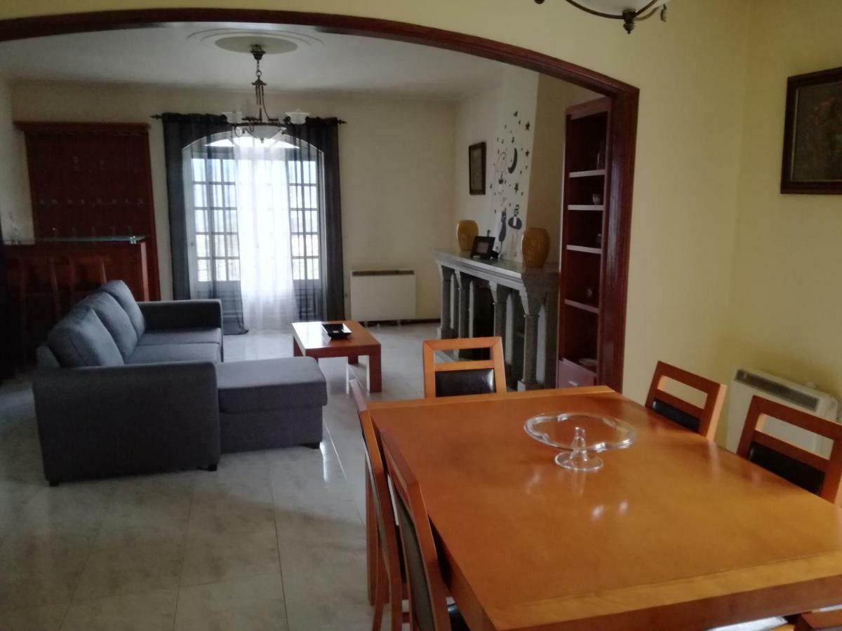 Casa Dos Lacos 维塞乌 外观 照片