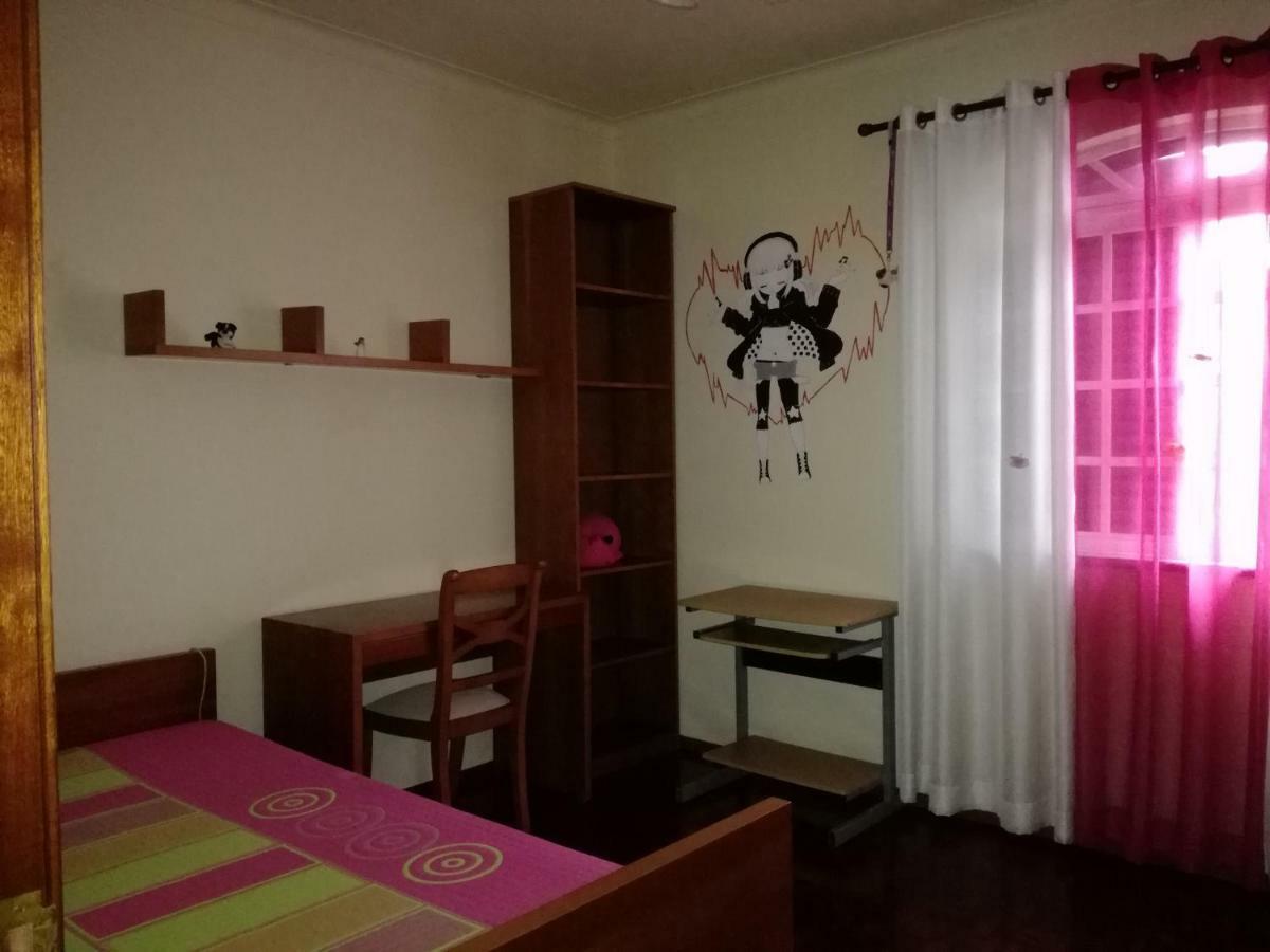 Casa Dos Lacos 维塞乌 外观 照片