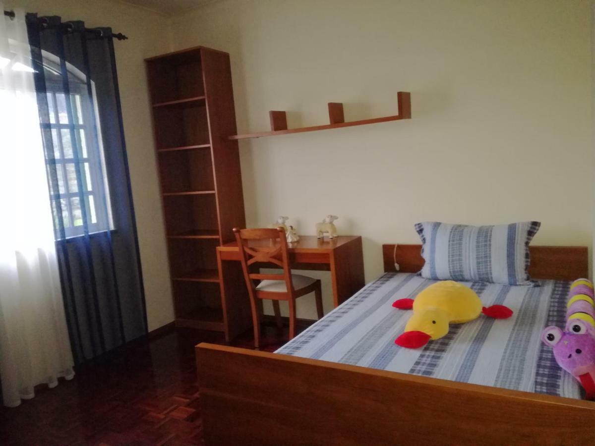 Casa Dos Lacos 维塞乌 外观 照片